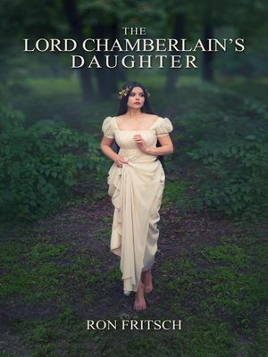 cover image of The Lord Chamberlain's Daughter
